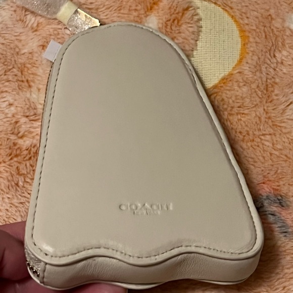 Coach Ghost Coin Case 👻 👛 - Picture 4 of 7